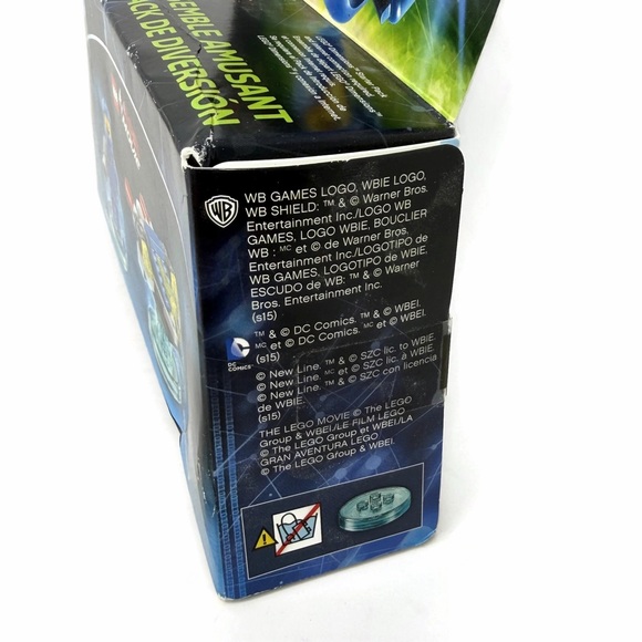 LEGO Dimensions Jurassic World Team Pack Owen ACU 103 Pieces 71205 - Picture 4 of 6